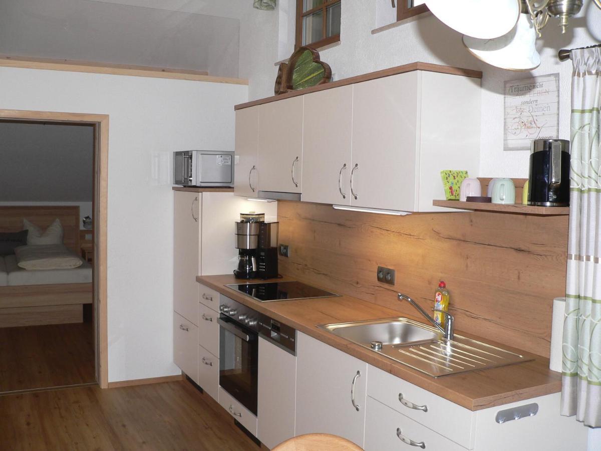 Gaestehaus Gaisalpe Fischen im Allgaeu ภายนอก รูปภาพ