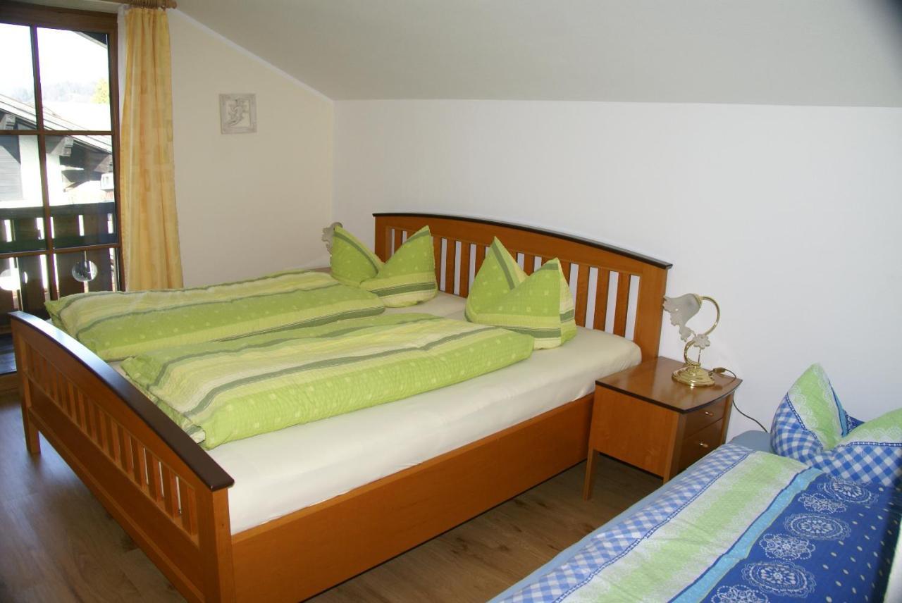 Gaestehaus Gaisalpe Fischen im Allgaeu ภายนอก รูปภาพ